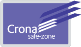 Safe-zone panic affray strip